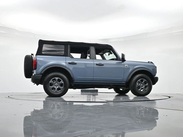 Certified 2023 Ford Bronco Big Bend image 35