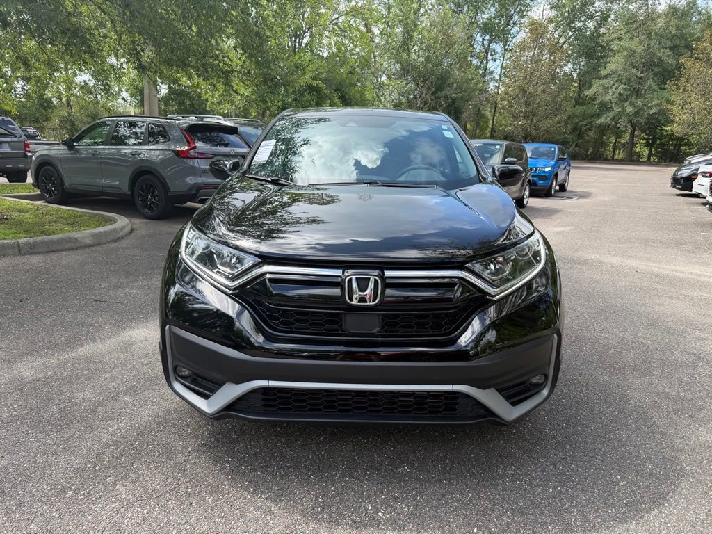 Used 2020 Honda CR-V EX image 2
