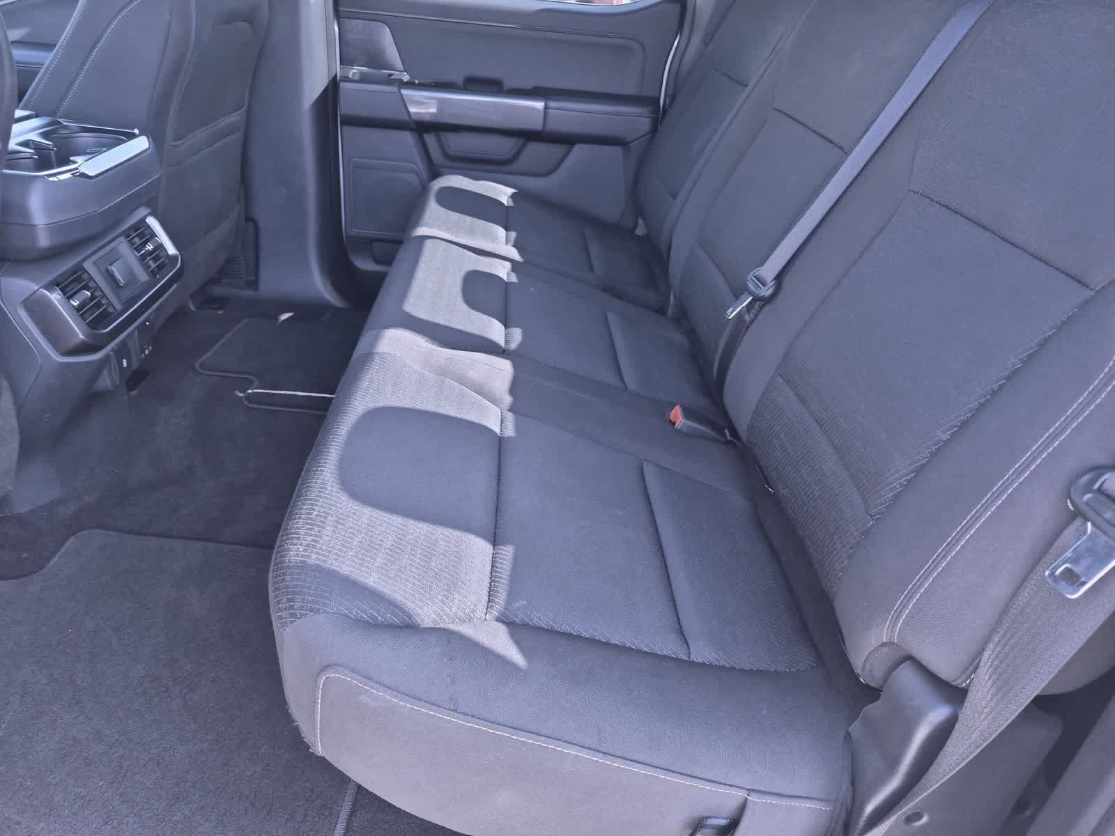 Used 2023 Ford F150 XLT w/ Equipment Group 302A High AWD/4WD image 19