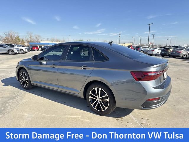 New 2026 Volkswagen Jetta Sport image 4