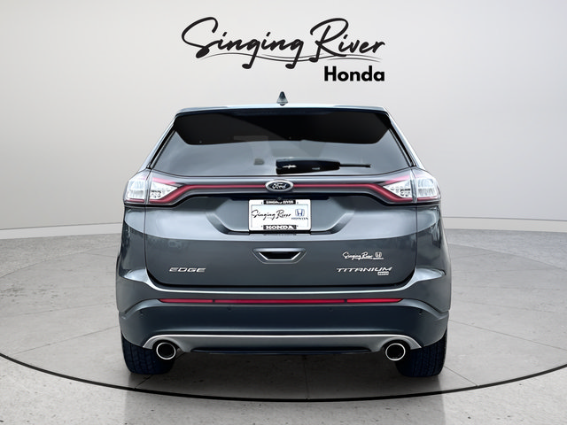 Used 2016 Ford Edge Titanium AWD/4WD image 5