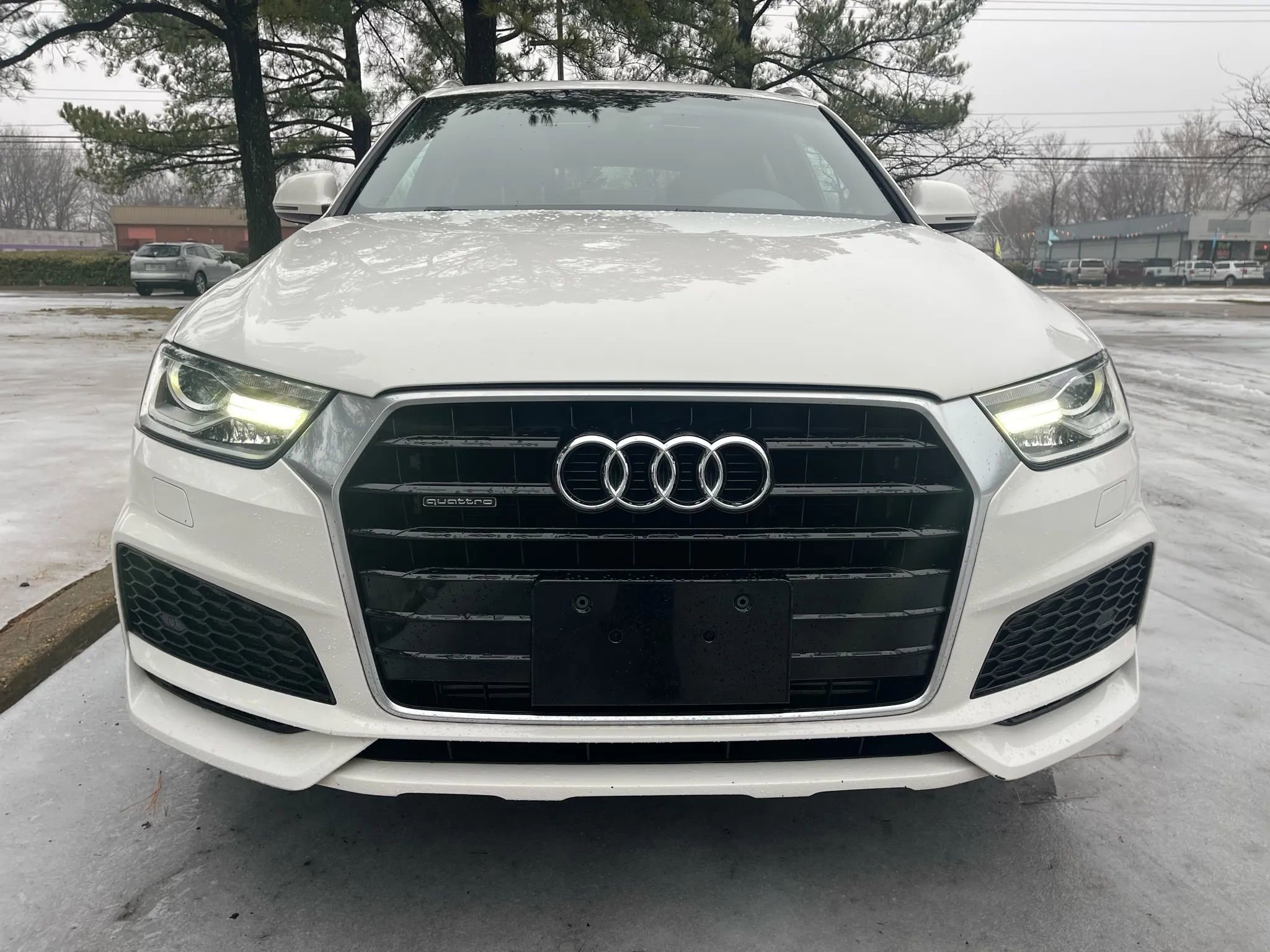 Used 2018 Audi Q3 2.0T Premium AWD/4WD image 8