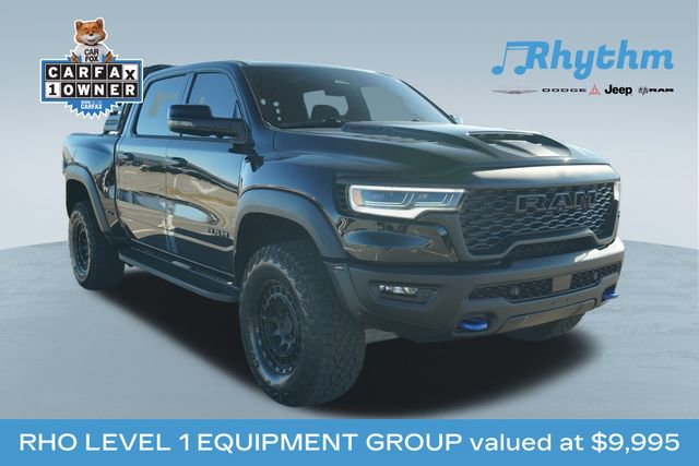 Used 2025 RAM 1500 RHO w/ RHO Level 1 Equipment Group