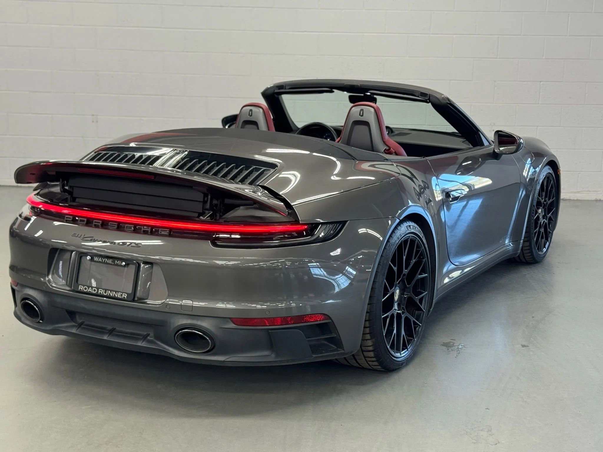 Used 2022 Porsche 911 Carrera GTS image 45