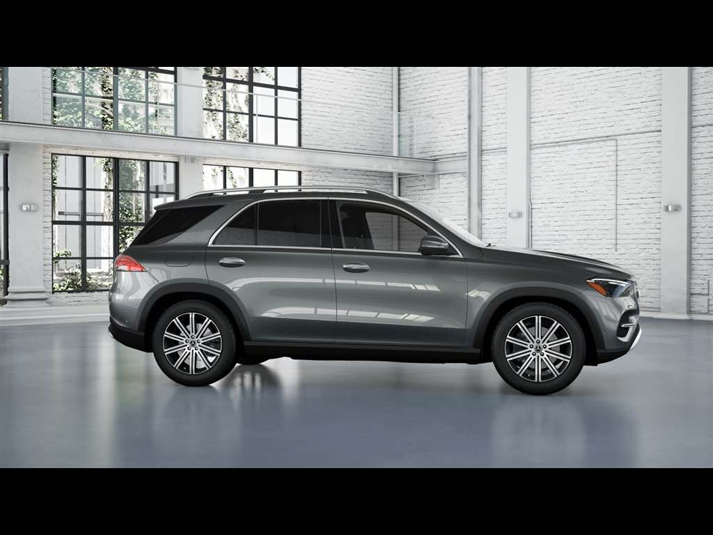 Certified 2026 Mercedes-Benz GLE 350 4MATIC image 10