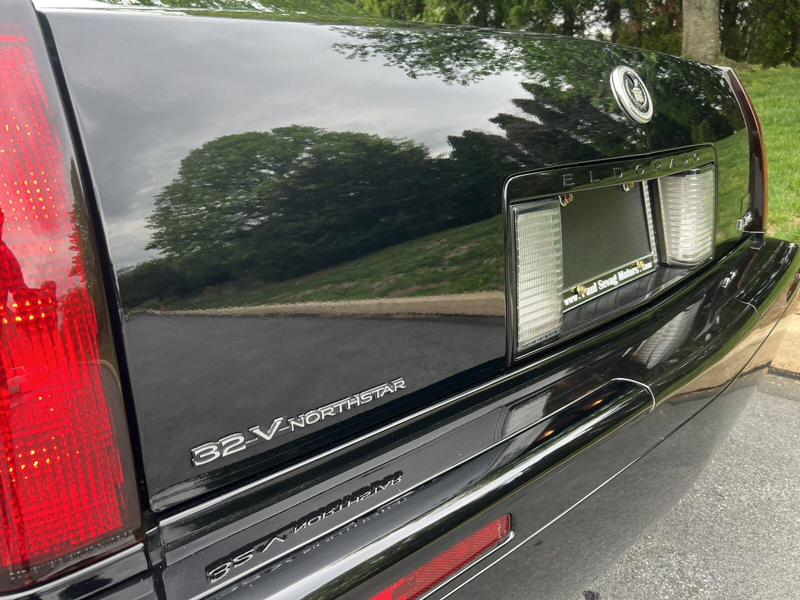Used 2002 Cadillac Eldorado Touring w/ Preffered Equipment Group FWD image 88