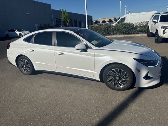 Used 2021 Hyundai Sonata Limited video 1