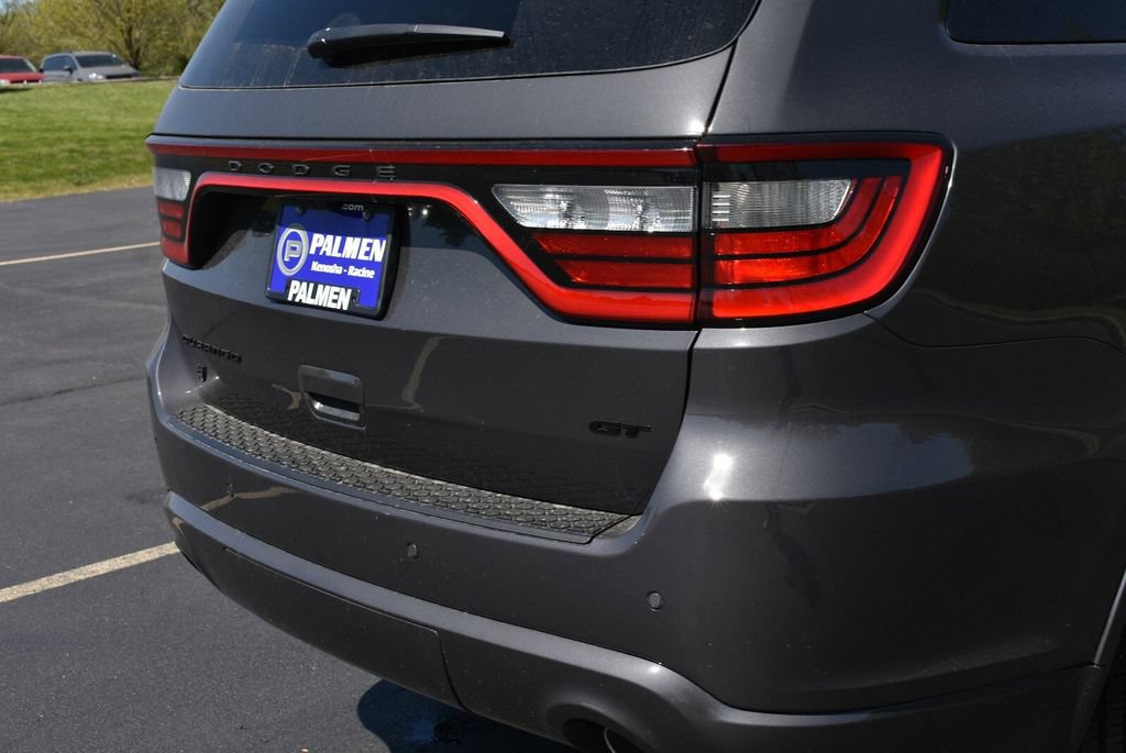 New 2026 Dodge Durango GT w/ Blacktop Package AWD/4WD image 5