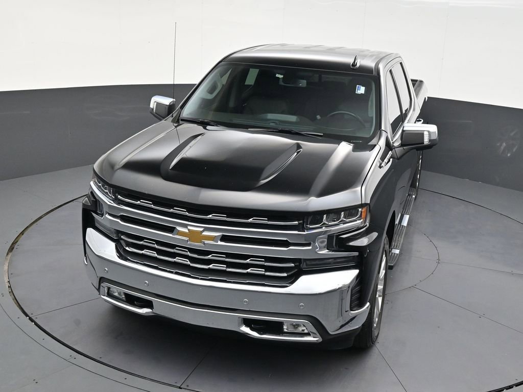 Used 2022 Chevrolet Silverado 1500 LTZ image 20