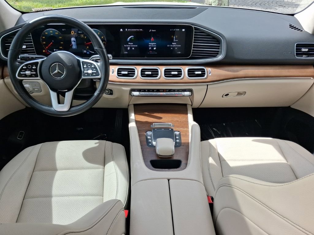 Used 2021 Mercedes-Benz GLE 350 4MATIC image 9