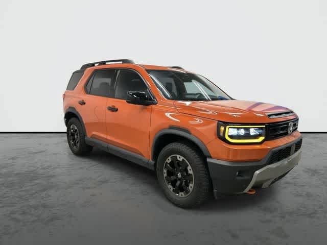 Certified 2026 Honda Passport TrailSport Elite image 5