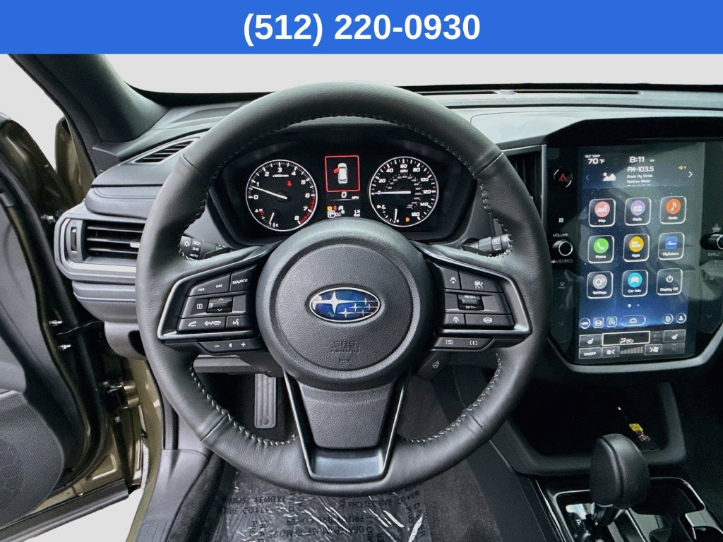 New 2026 Subaru Forester Limited AWD/4WD image 12