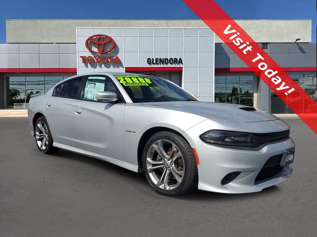 Used 2021 Dodge Charger R/T