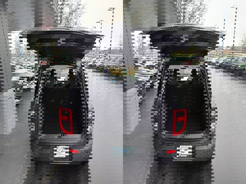 New 2025 Ford Bronco Sport Heritage w/ Convenience Package image 6