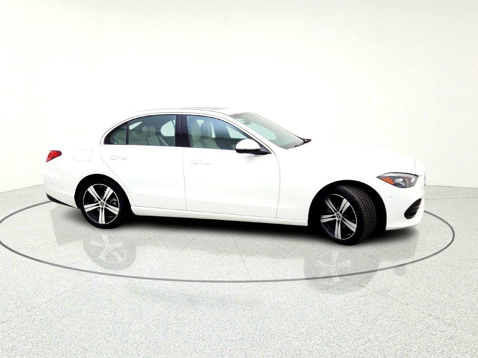 Certified 2024 Mercedes-Benz C 300 Sedan image 7