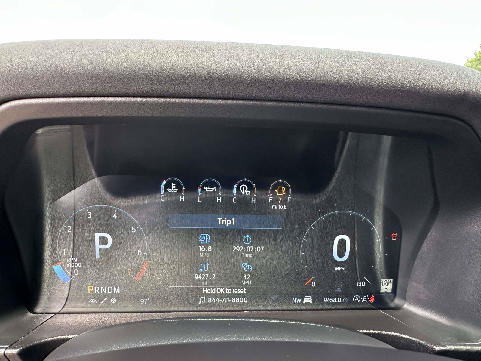 Used 2025 Ford Ranger Raptor AWD/4WD image 14