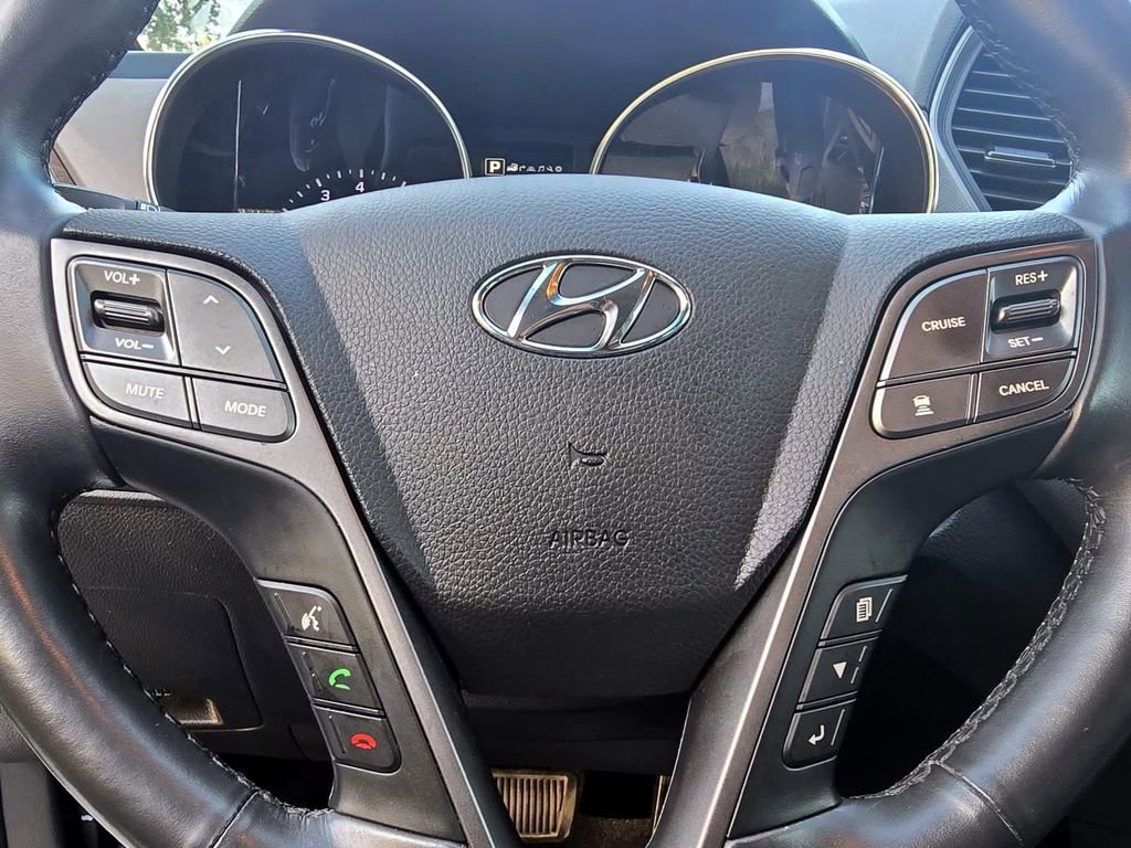 Used 2018 Hyundai Santa Fe Sport w/ 2.0T Ultimate Tech Package 05 image 14