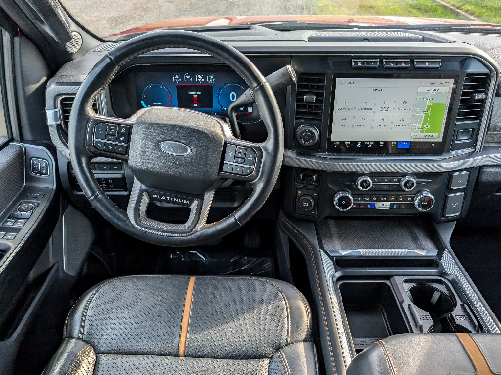 Used 2023 Ford F450 Platinum AWD/4WD image 26