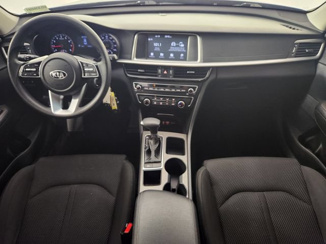 Used 2020 Kia Optima LX FWD image 19