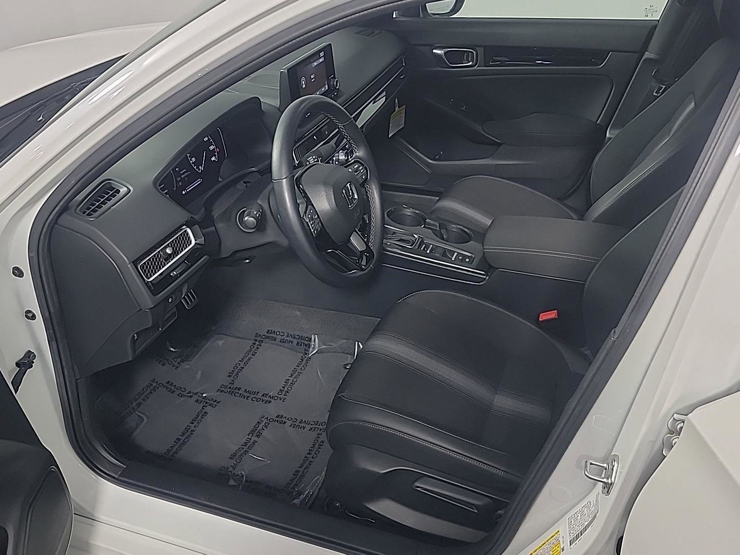 Certified 2025 Honda Civic Sport Touring image 18