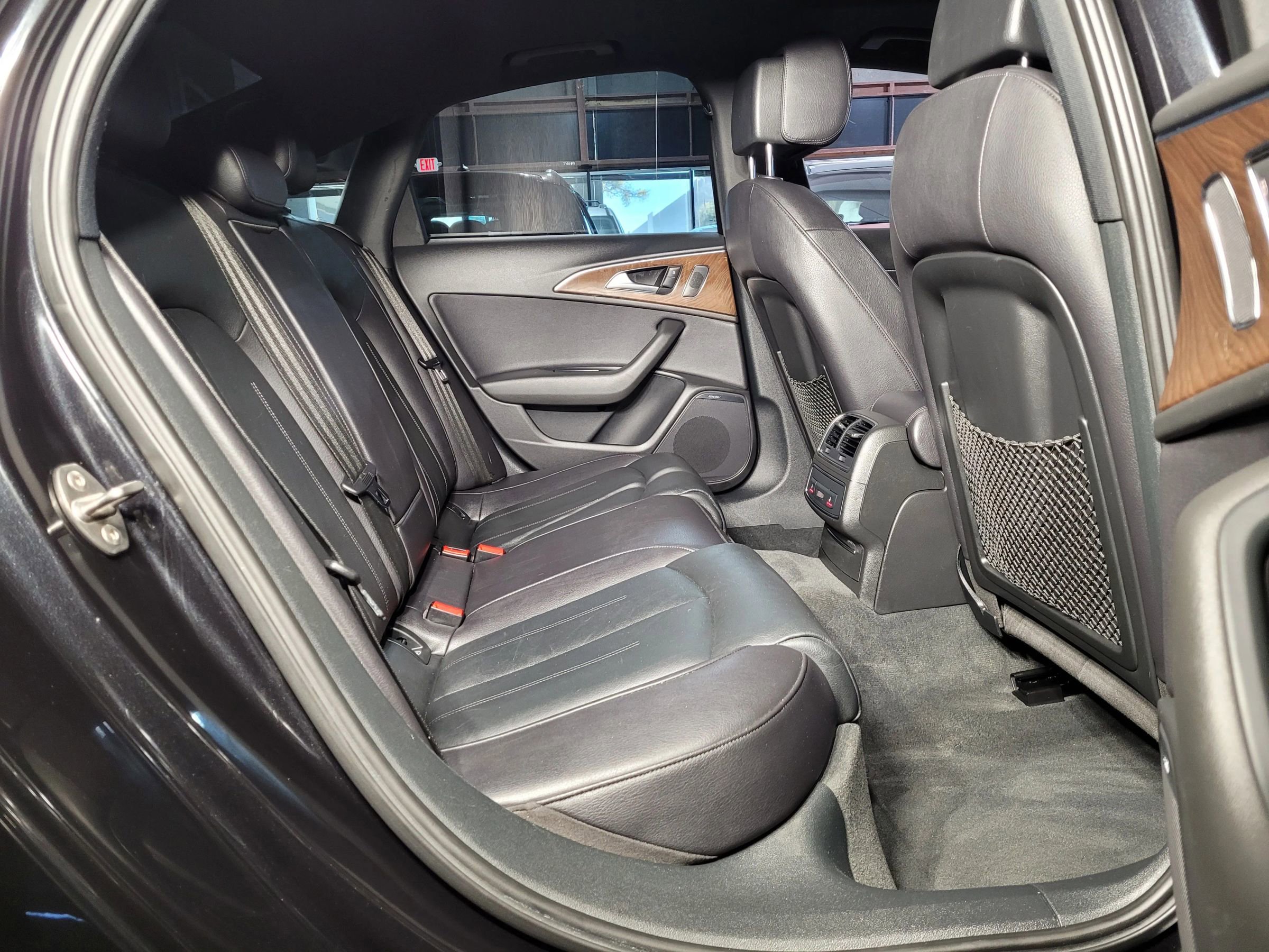 Used 2015 Audi A6 2.0T Premium Plus w/ Premium Plus Package image 40