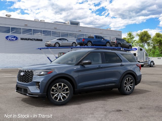 New 2027 Ford Explorer ST-Line RWD image 1