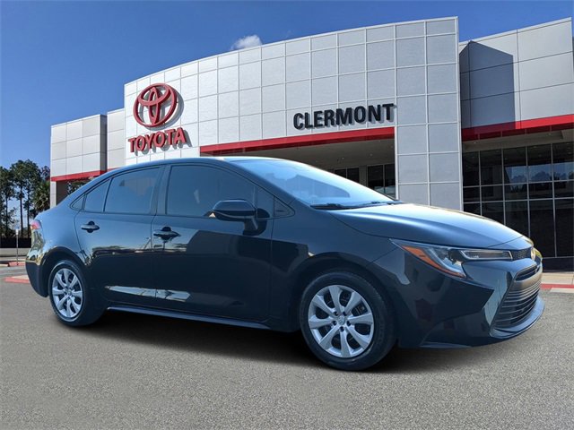 Certified 2023 Toyota Corolla LE
