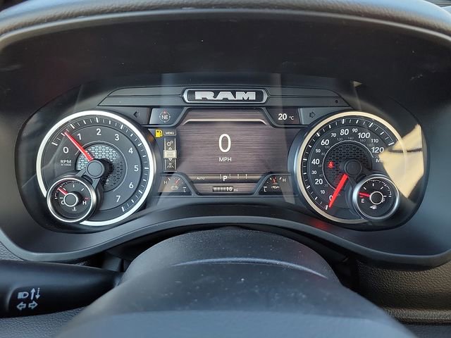 New 2026 RAM 1500 Big Horn AWD/4WD image 18