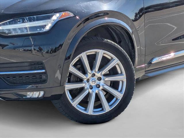 Used 2017 Volvo XC90 T6 Inscription w/ Vision Package image 24