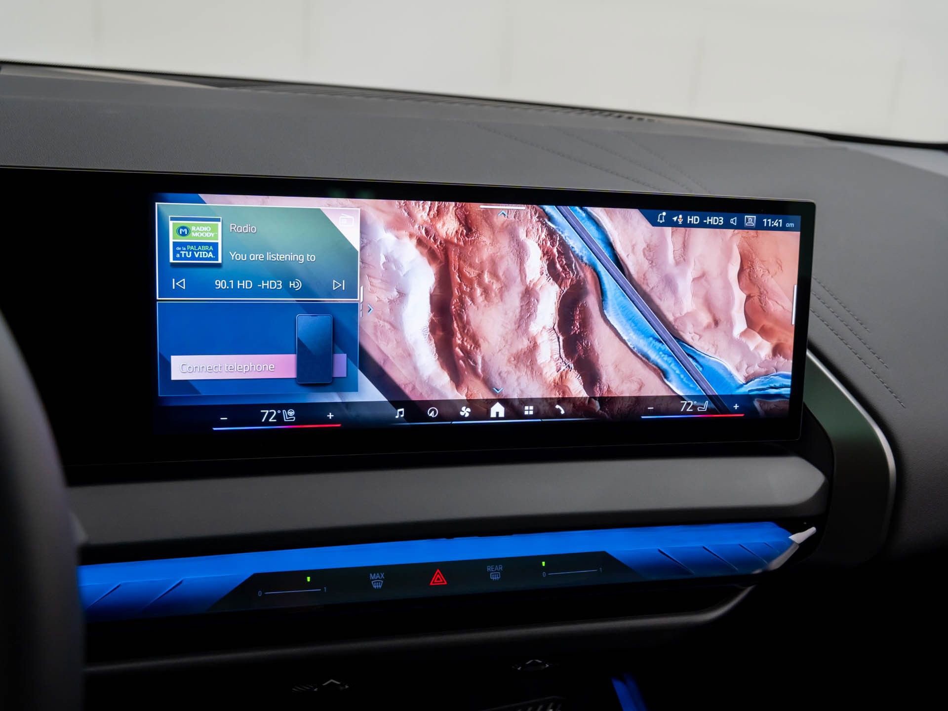 Certified 2025 BMW X3 xDrive30i w/ Premium Package image 28