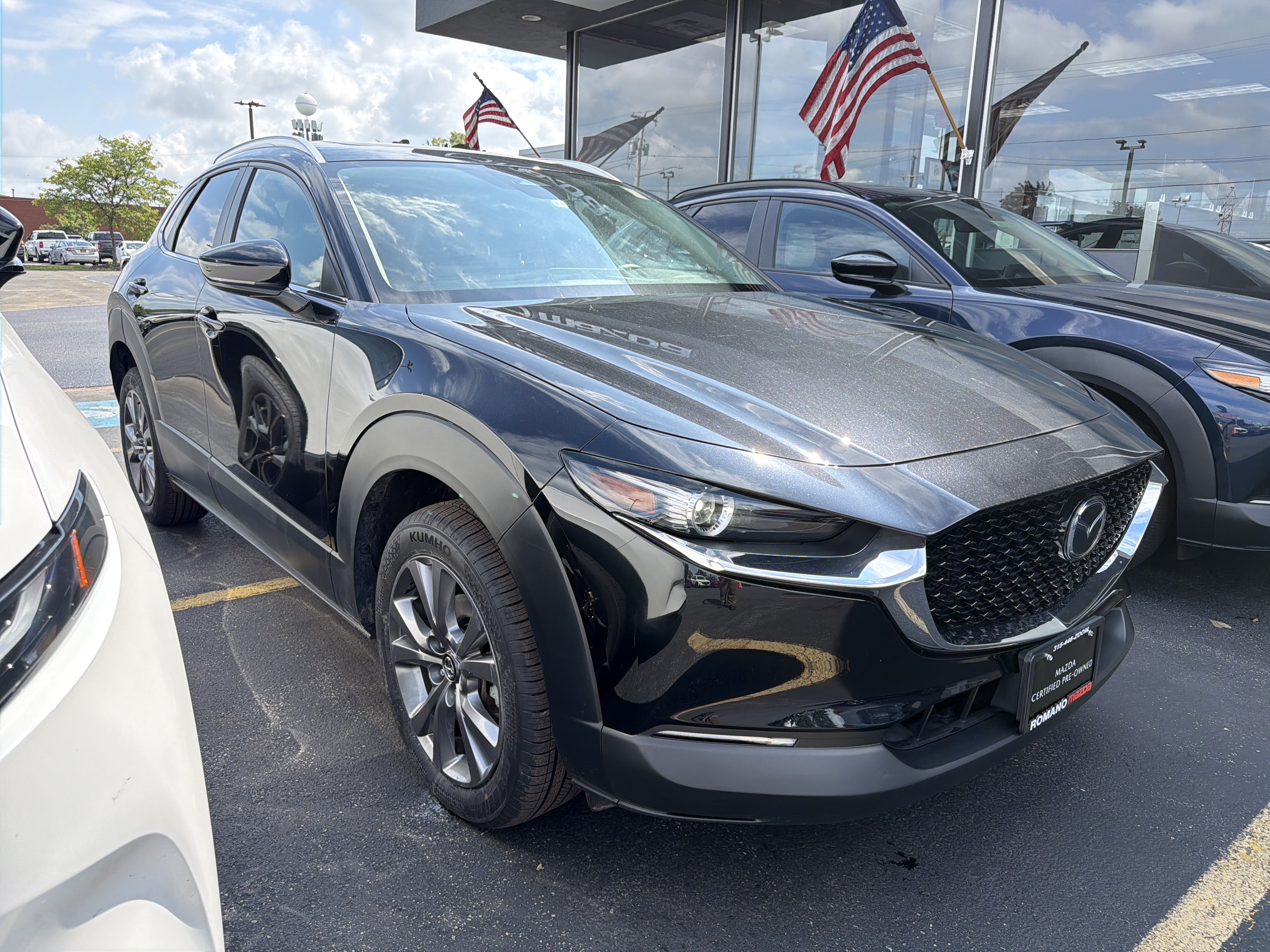 Certified 2024 MAZDA CX-30 AWD 2.5 S w/ Preferred Package image 2