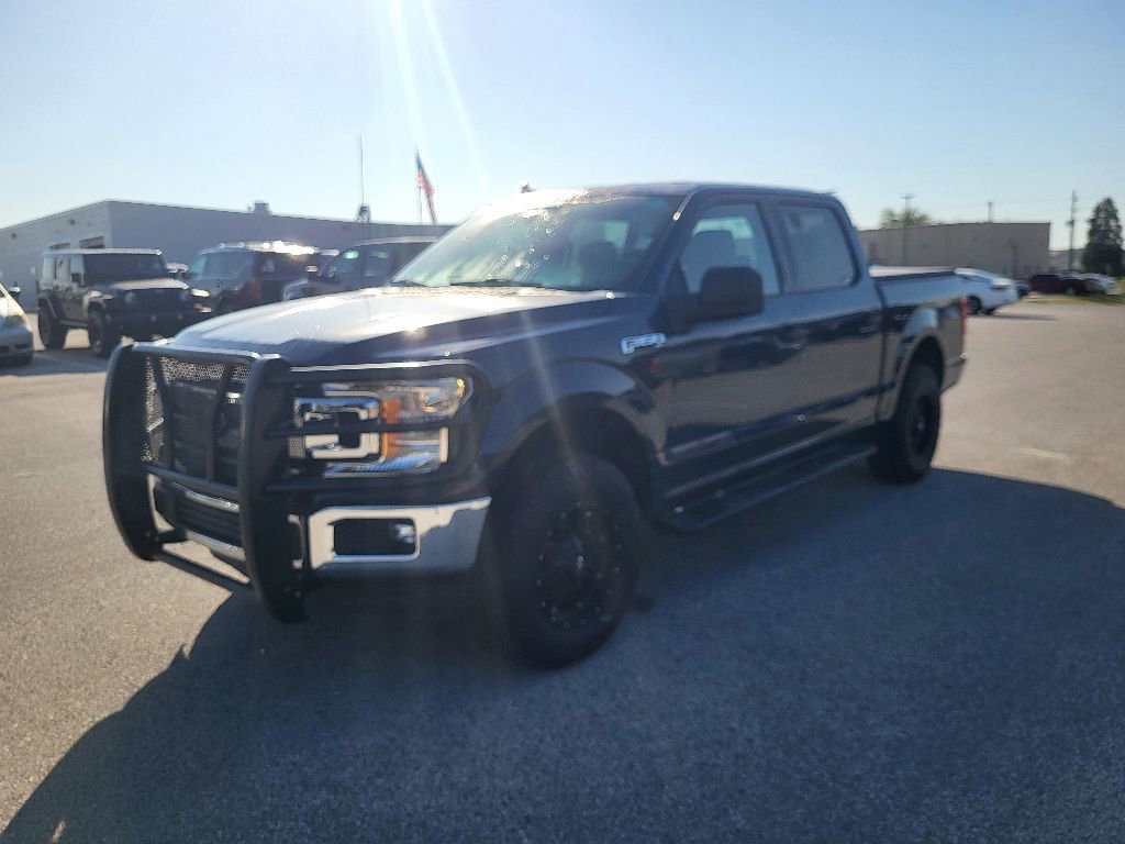 Used 2020 Ford F150 XLT
