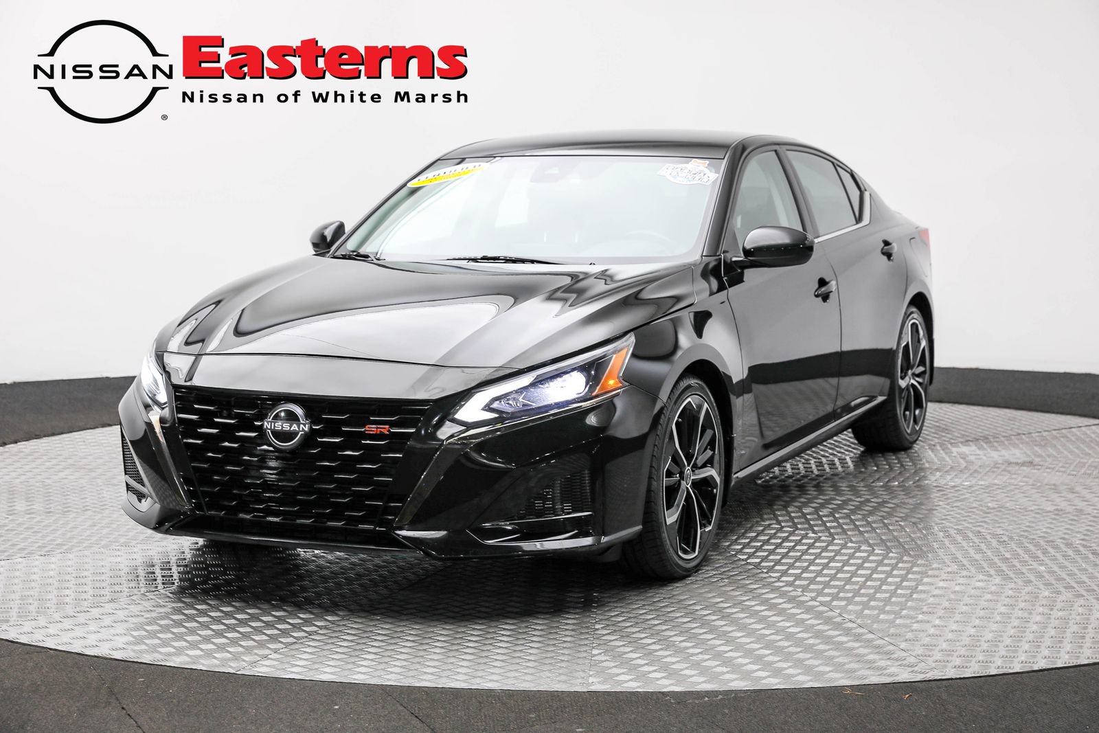 Used 2023 Nissan Altima 2.5 SR