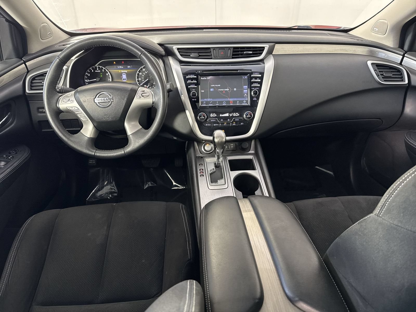 Used 2017 Nissan Murano SV w/ Premium Package AWD/4WD image 22