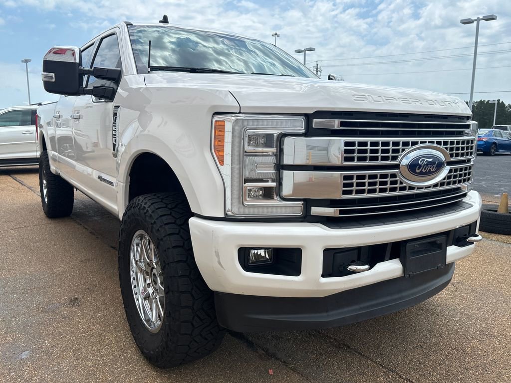 Used 2019 Ford F250 Platinum AWD/4WD image 37
