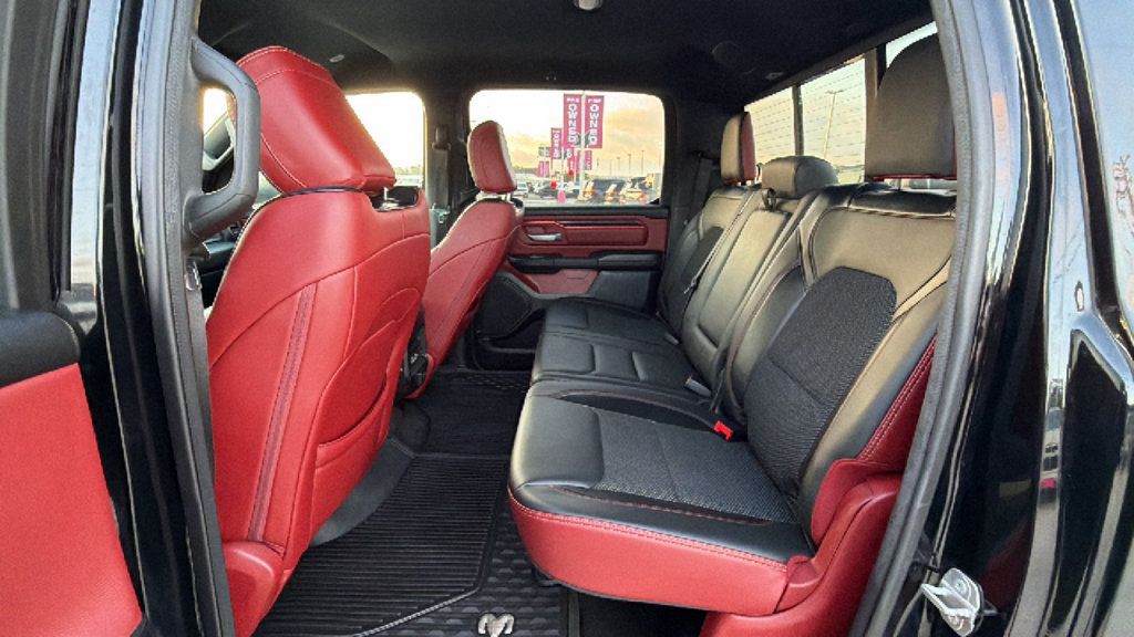 Used 2023 RAM 1500 Rebel w/ Rebel Level 1 Equipment Group AWD/4WD image 26