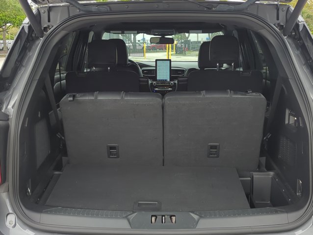 Certified 2022 Ford Explorer ST w/ Equipment Group 401A AWD/4WD image 6