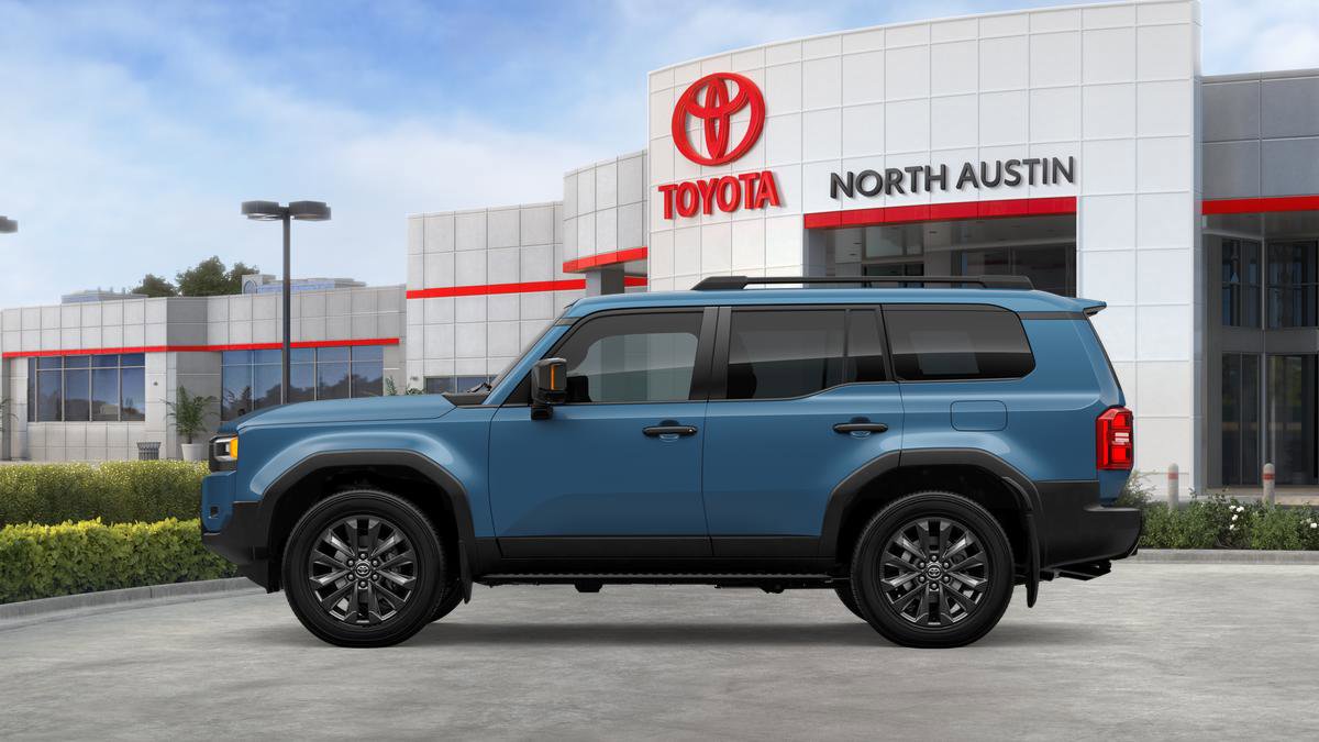 New 2026 Toyota Land Cruiser image 4