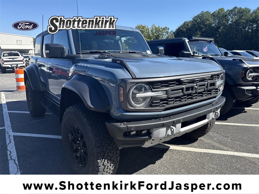 Used 2023 Ford Bronco Raptor w/ Interior Carbon Fiber Pack 6