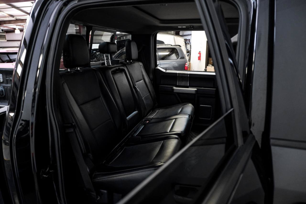 Used 2017 Ford F350 Lariat w/ Lariat Ultimate Package AWD/4WD image 29