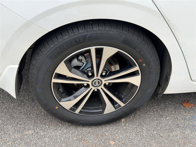 Used 2023 Nissan Sentra SV w/ All-Weather Package image 14