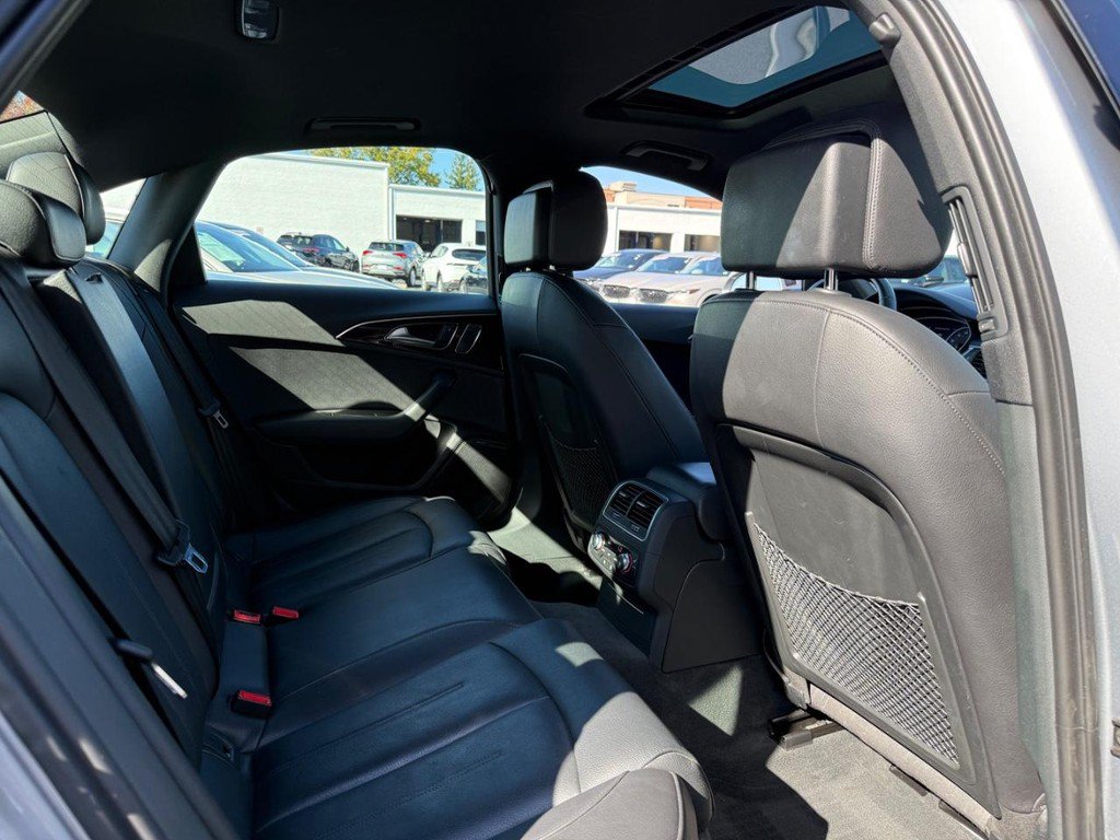Used 2018 Audi A6 2.0T Premium Plus w/ Premium Plus Package AWD/4WD image 10