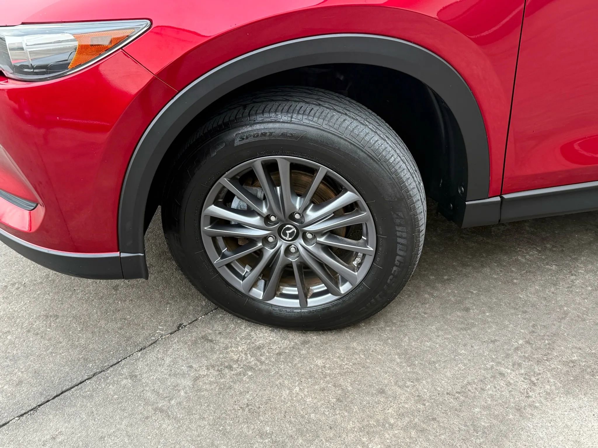 Used 2017 MAZDA CX-5 Touring w/ Preferred Equipment Package image 43