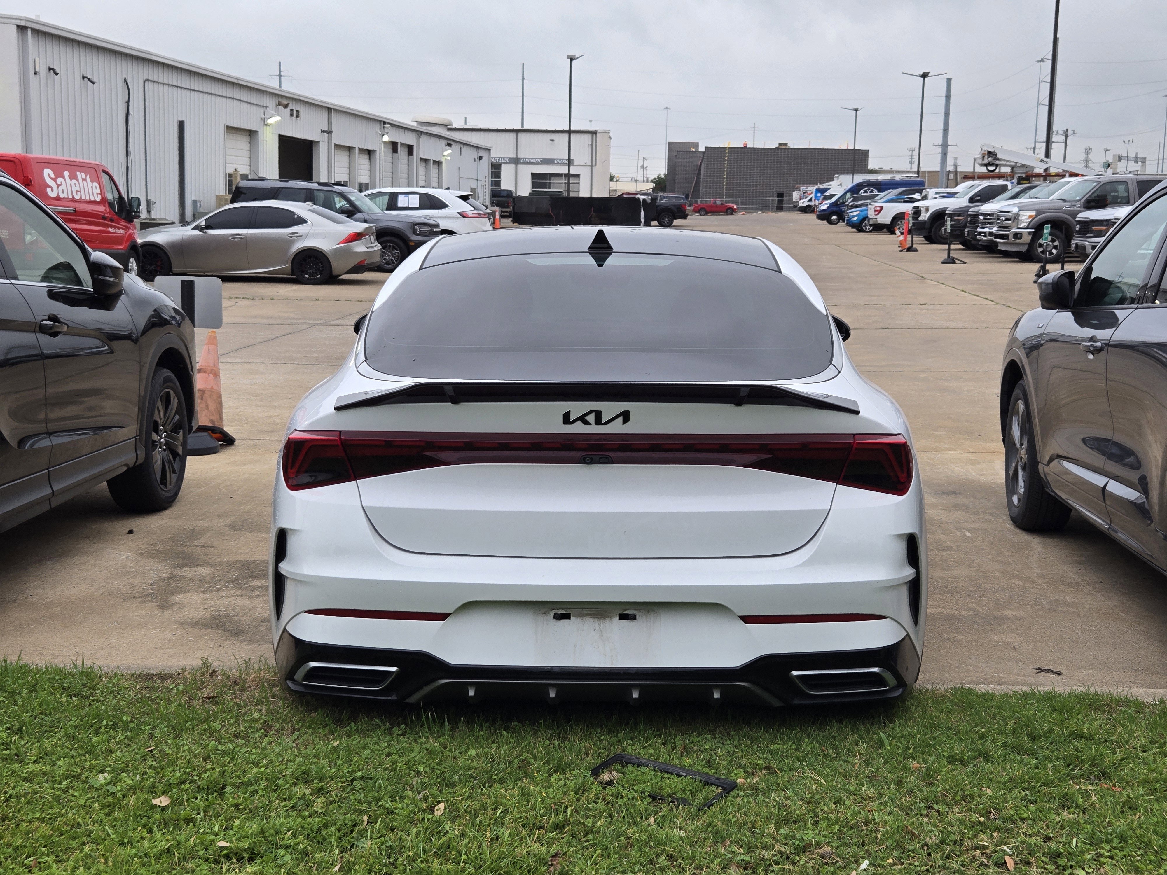 Used 2022 Kia K5 GT-Line w/ GT-Line FWD Premium Package image 5