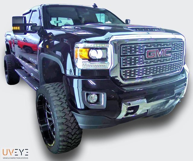 Used 2018 GMC Sierra 2500 Denali w/ Duramax Plus Package