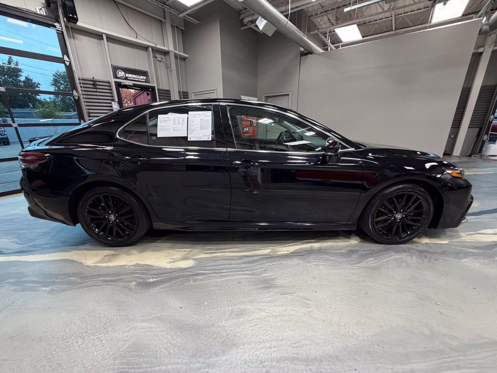 Used 2024 Toyota Camry XSE w/ Navigation Package FWD image 31
