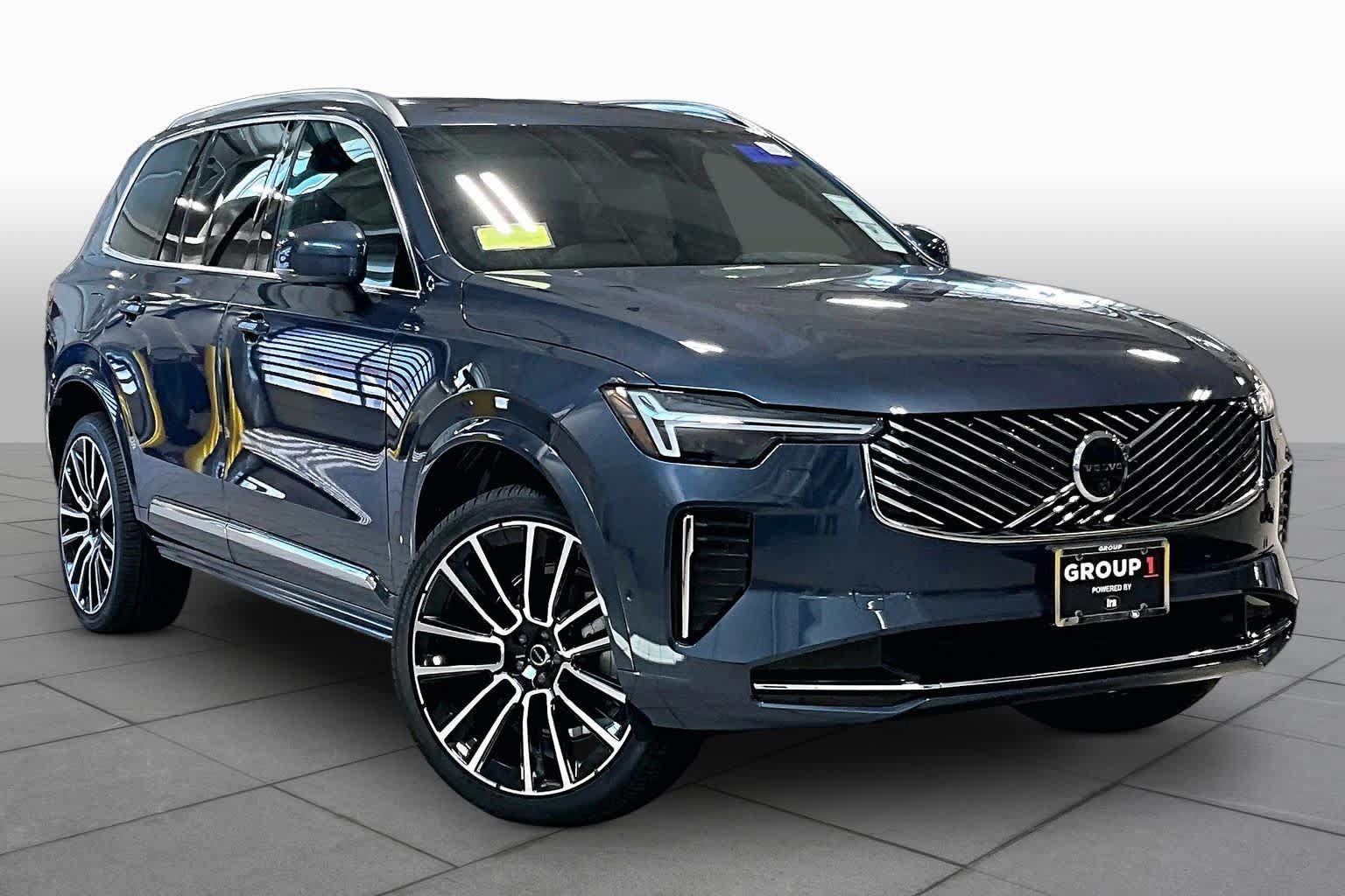 New 2026 Volvo XC90 B6 Plus w/ Protection Package Premier AWD/4WD image 17