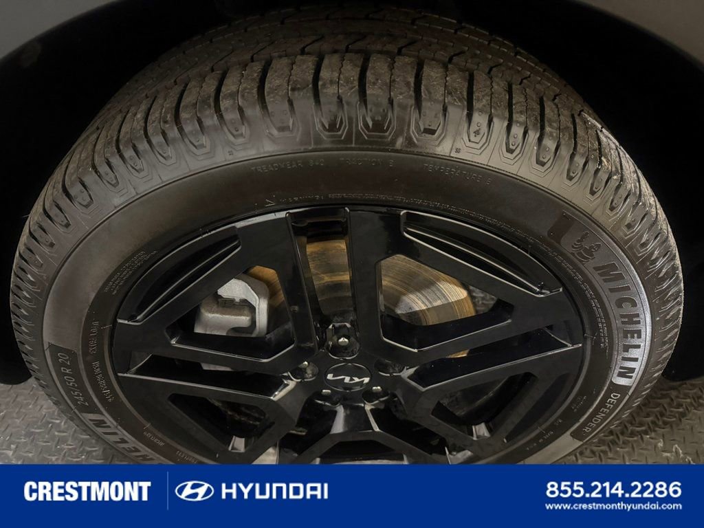 Used 2023 Kia Telluride SX X-Line image 20