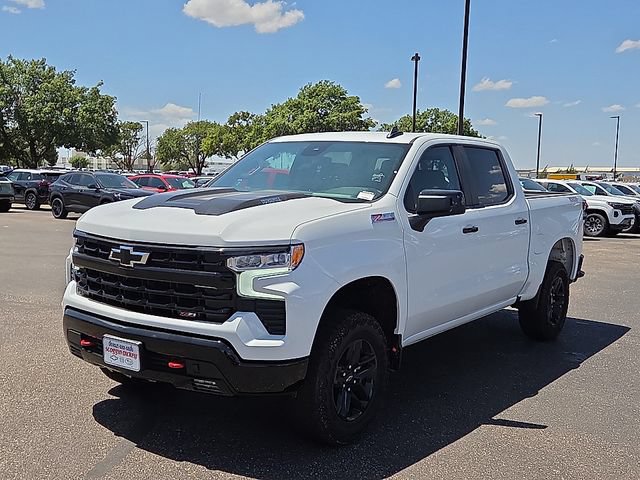 New 2026 Chevrolet Silverado 1500 LT Trail Boss w/ Convenience Package II