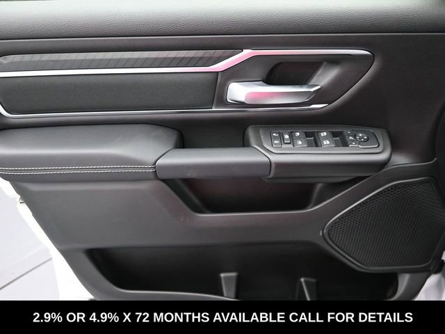 New 2026 RAM 1500 4x4 Crew Cab image 12